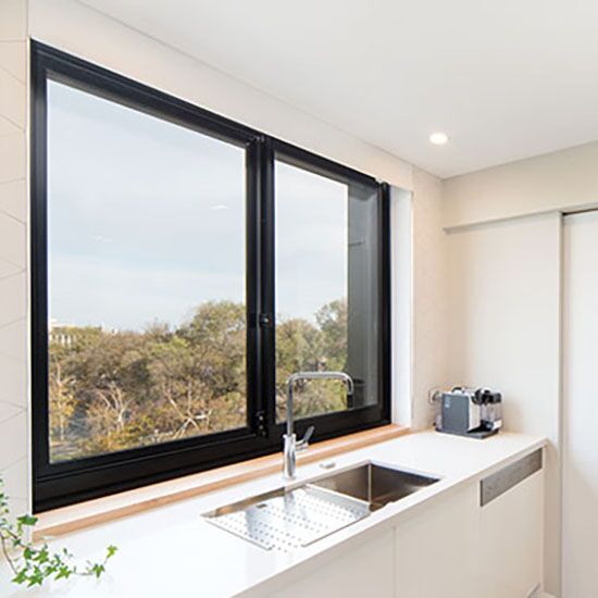 Aluminium sliding windows - we manufacture and install in Johannesburg ...